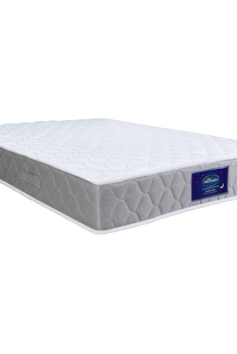 Silent Night ORTHO STAR MATTRESS (6 Sizes) SILENTNIGHT