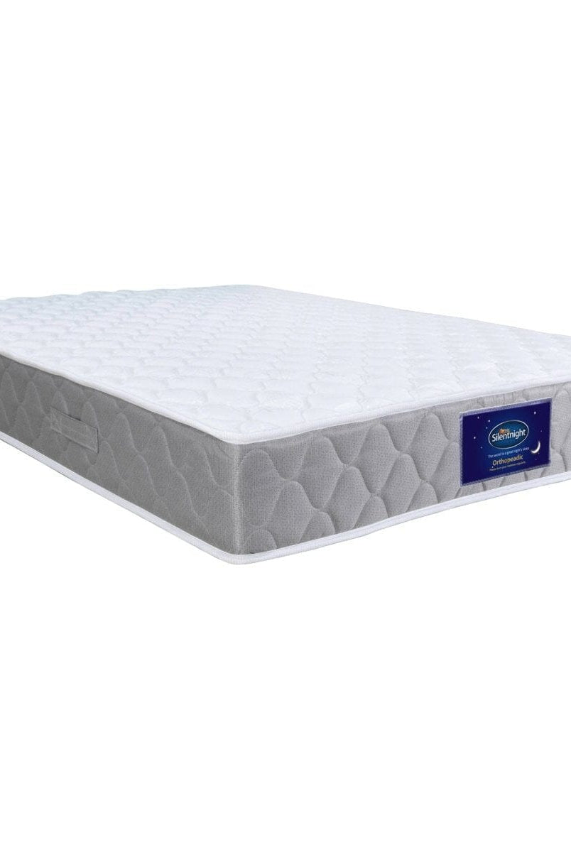Silent Night ORTHOPAEDIC MATTRESS (6 Sizes) SILENTNIGHT