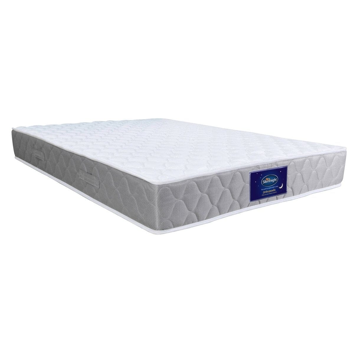 Silent Night ORTHOPAEDIC MATTRESS (6 Sizes) SILENTNIGHT