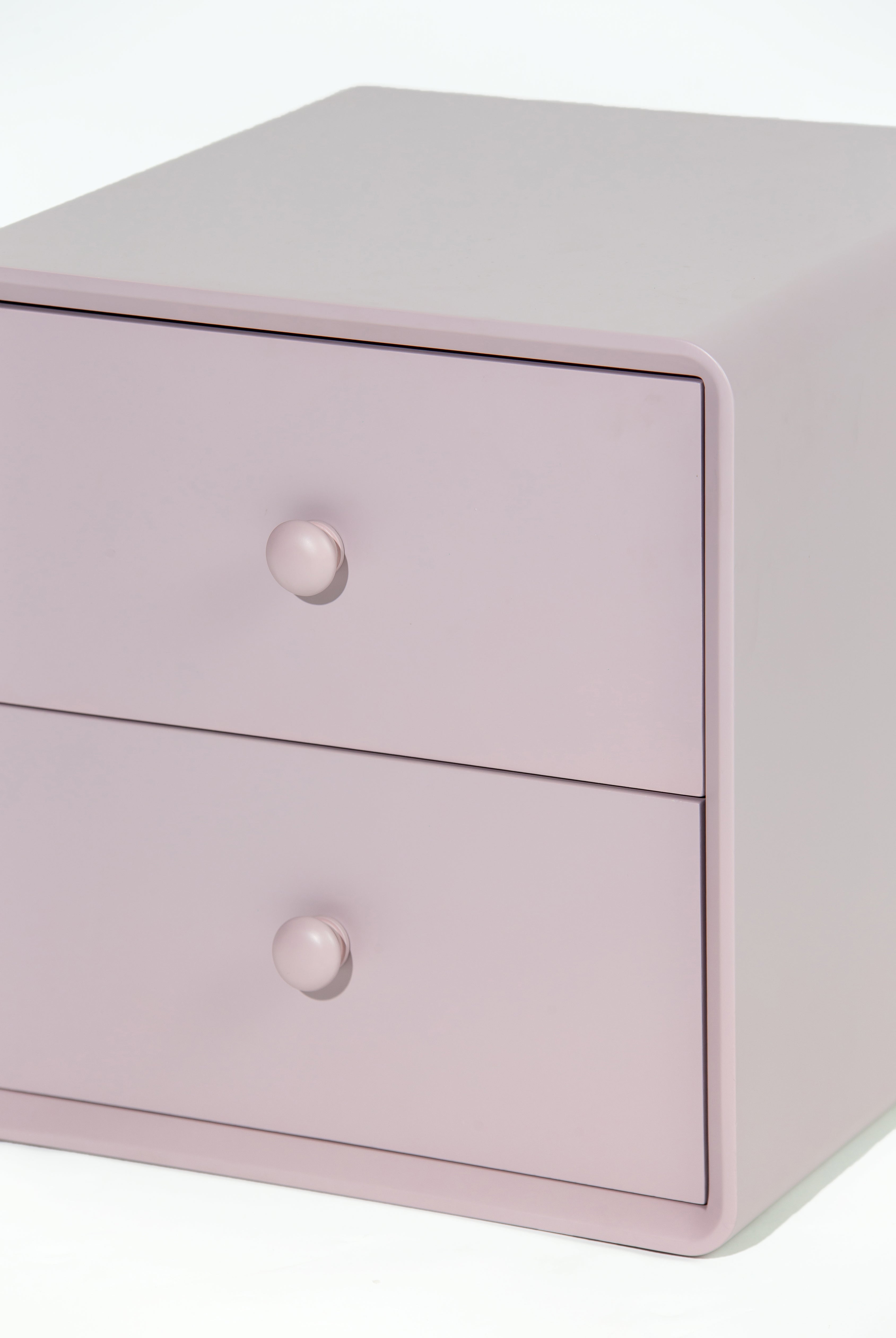 Patricia Kids Dusty Lavender Bedside Table