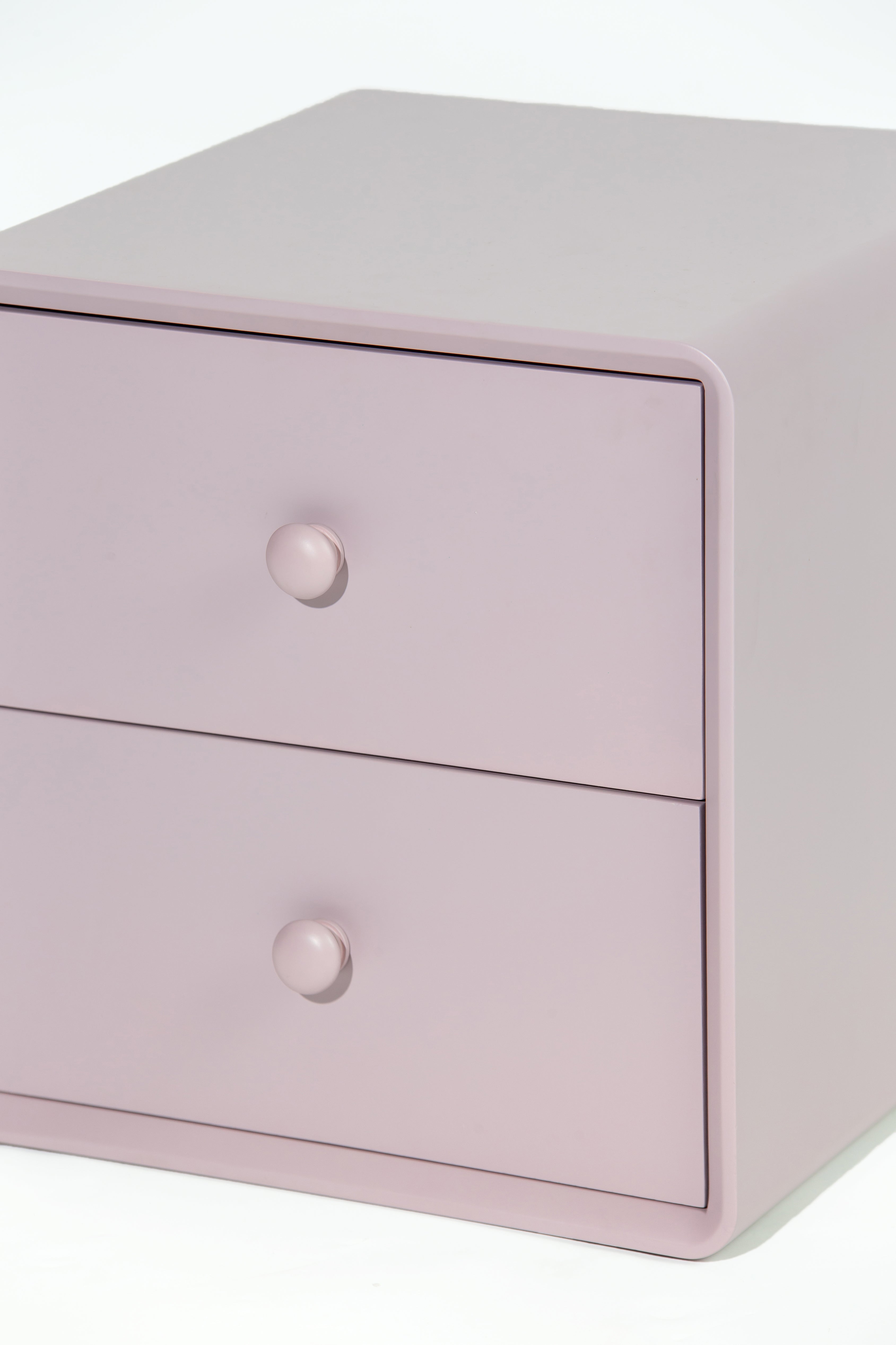 Patricia Kids Dusty Lavender Bedside Table