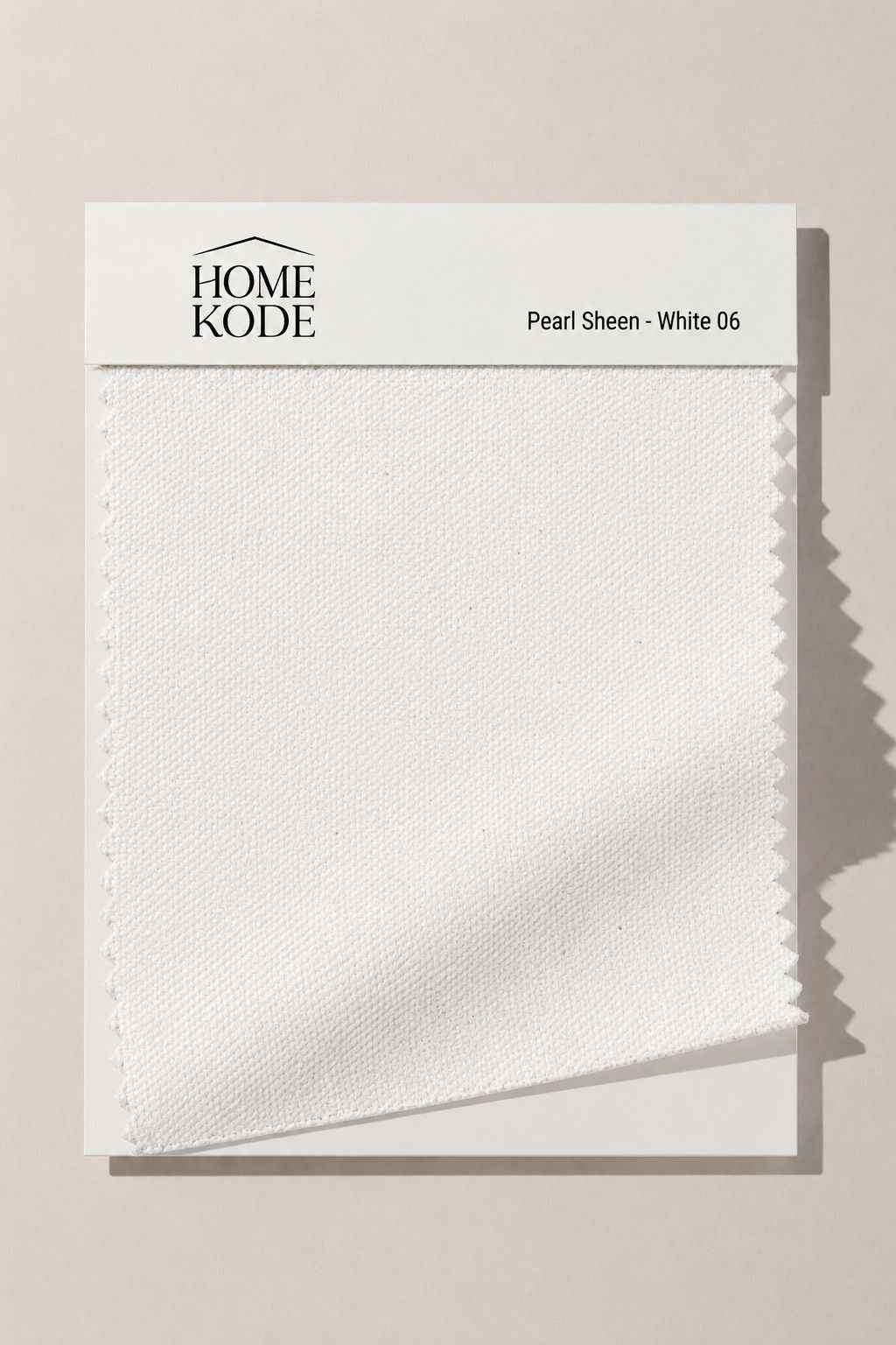 Pearl Sheen - White 06