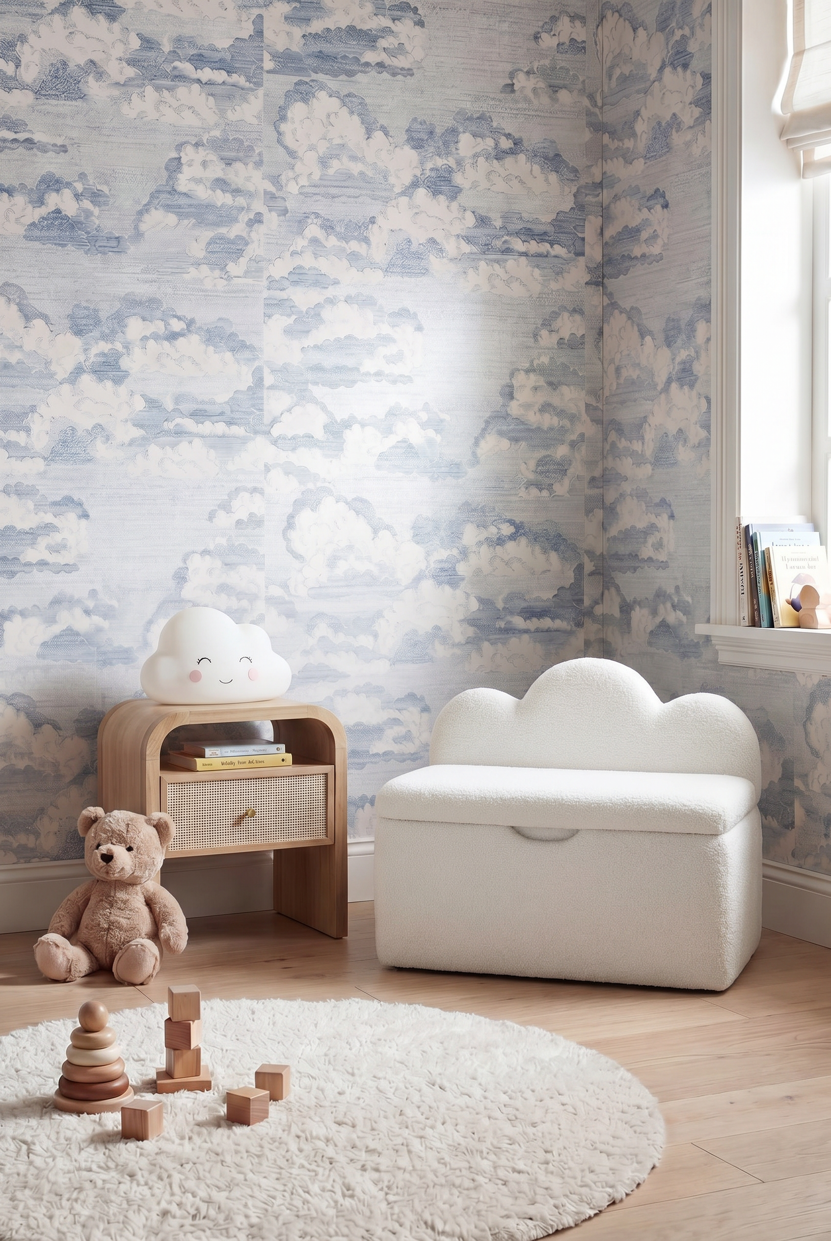 Pumi Kids' Cloud Sofa Chair
