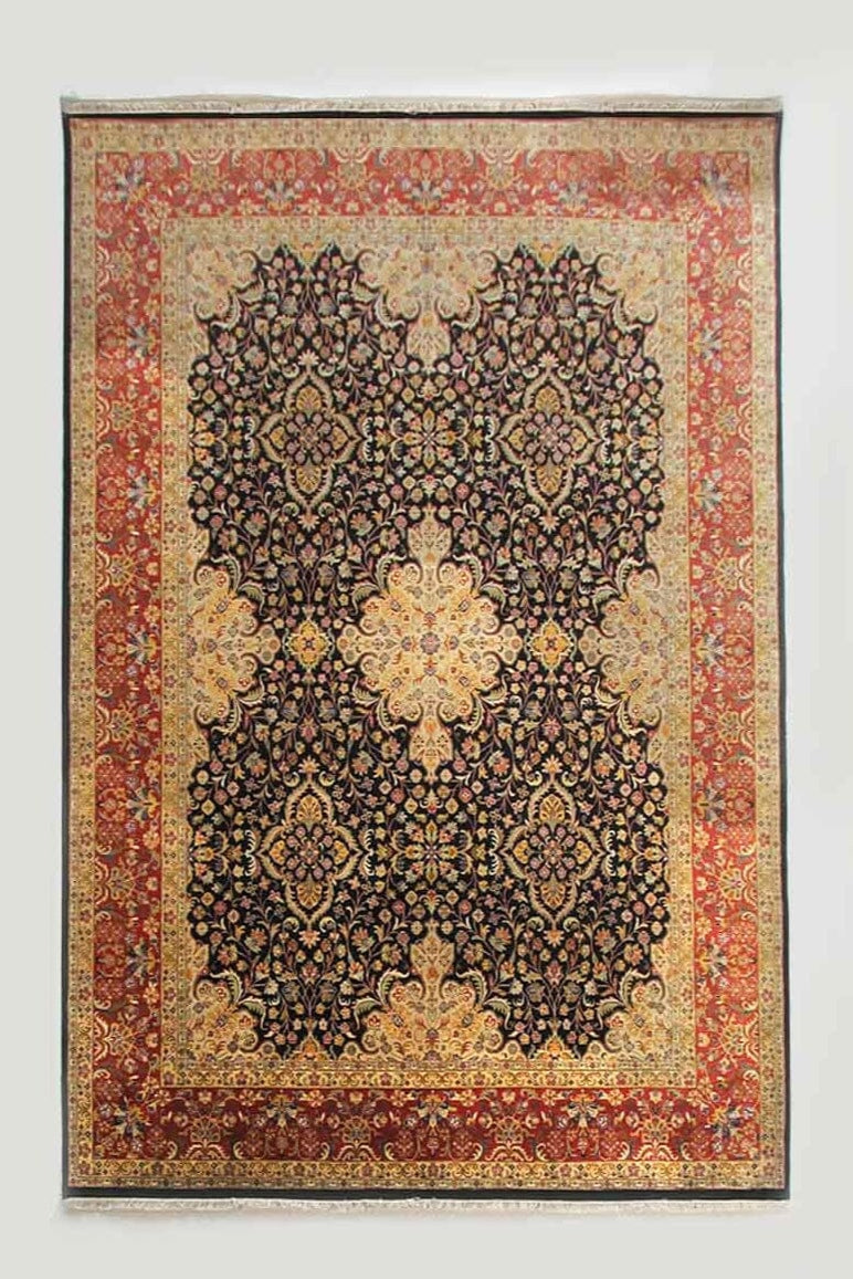 Oriental Canvas - Handmade Rug (270x360 CM)