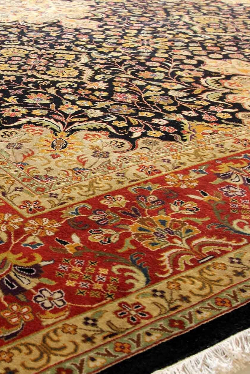 Oriental Canvas - Handmade Rug (270x360 CM) HANDMADE CARPET