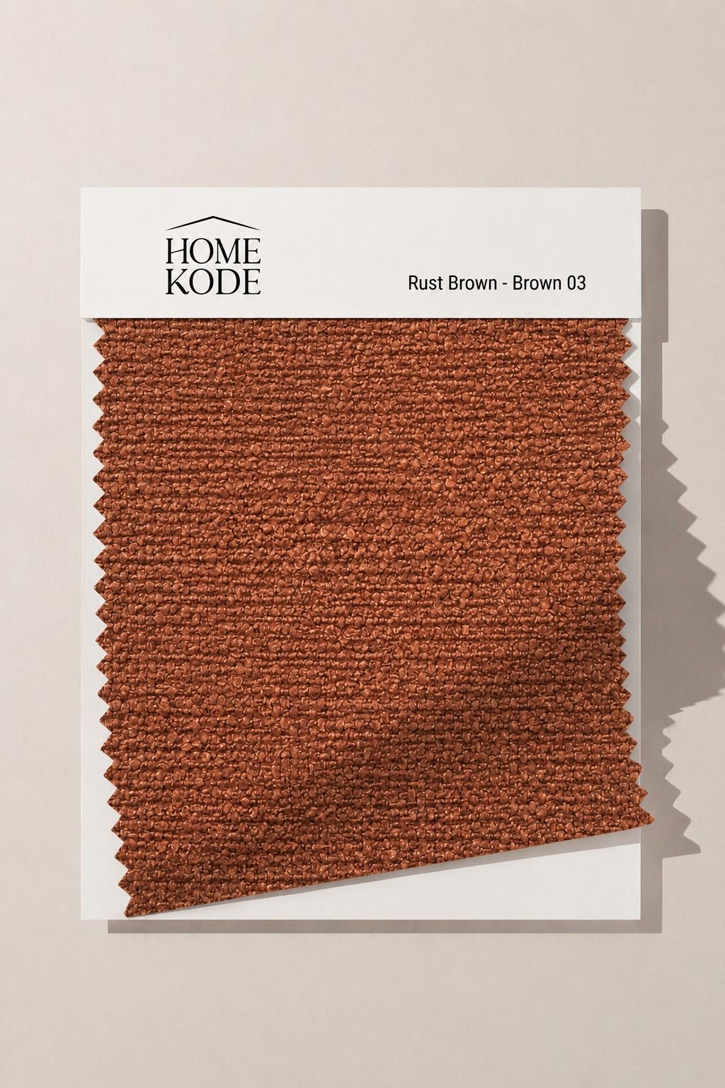 Rust Brown - Brown 03