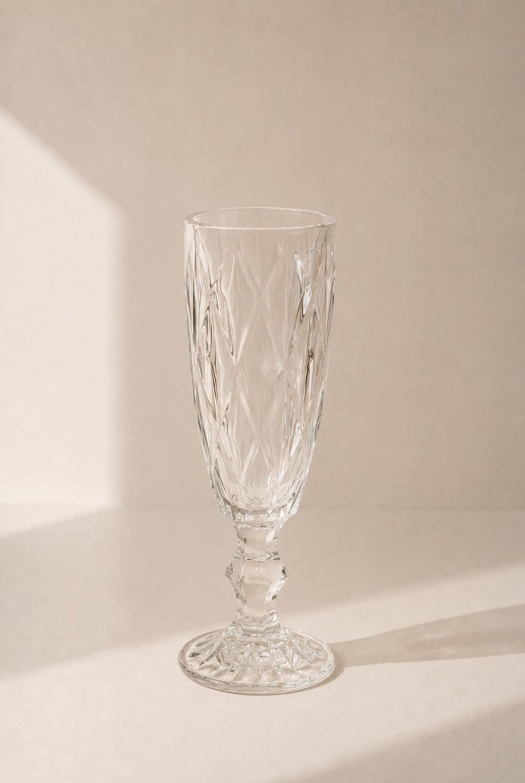 Rynessa Goblet Decorative Glass Vase