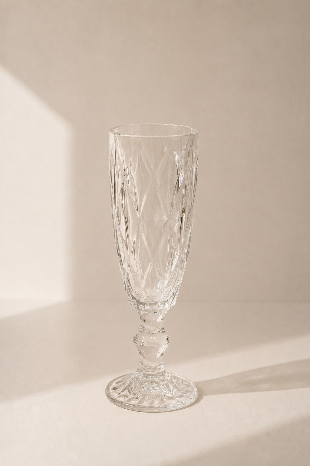 Rynessa Goblet Decorative Glass Vase