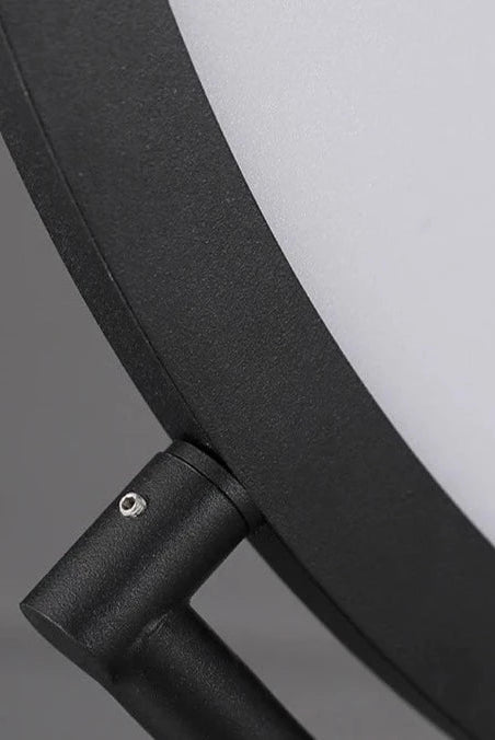 Black Tripod floor lamp Homekode