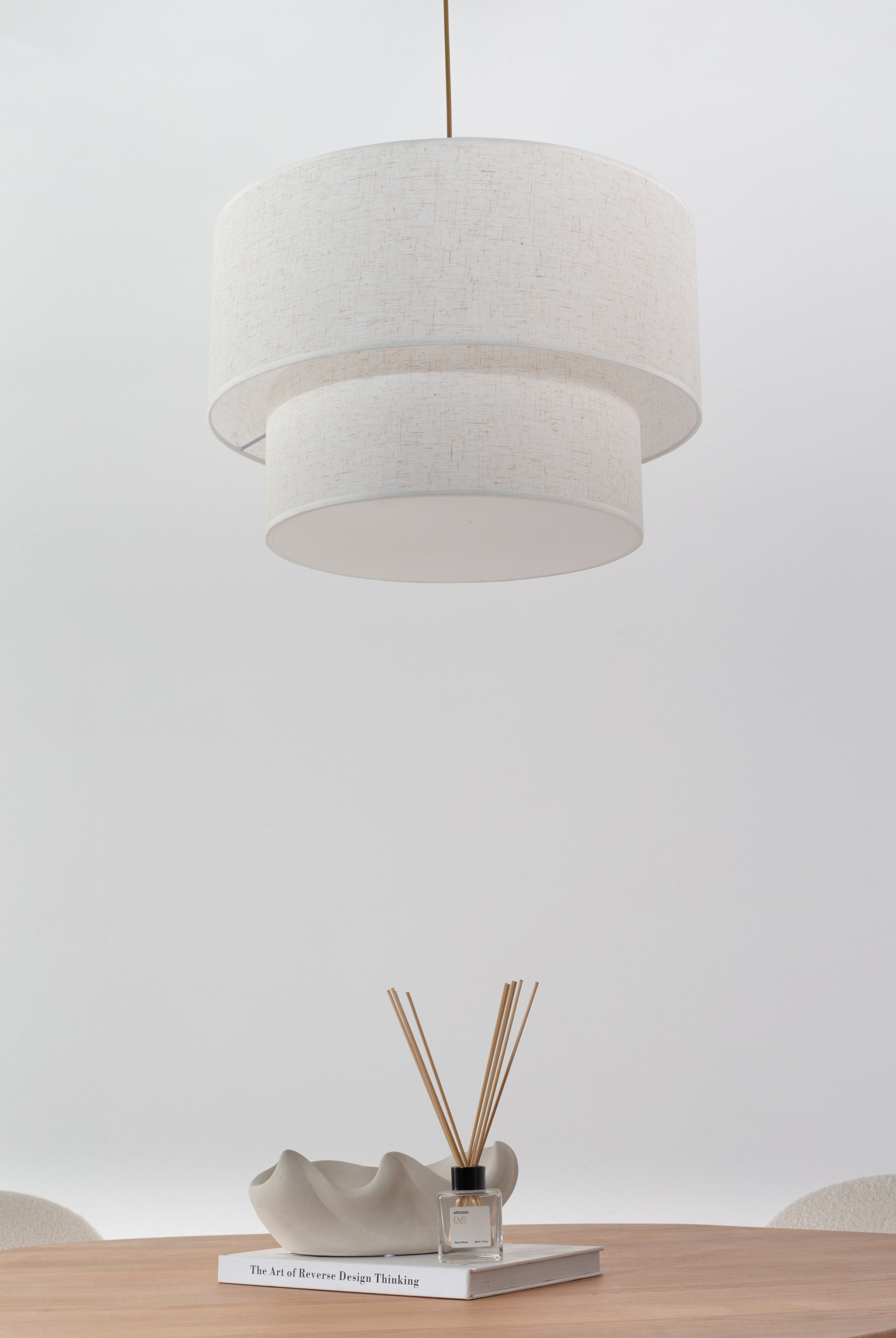Celeste Layered Pendant Lamp