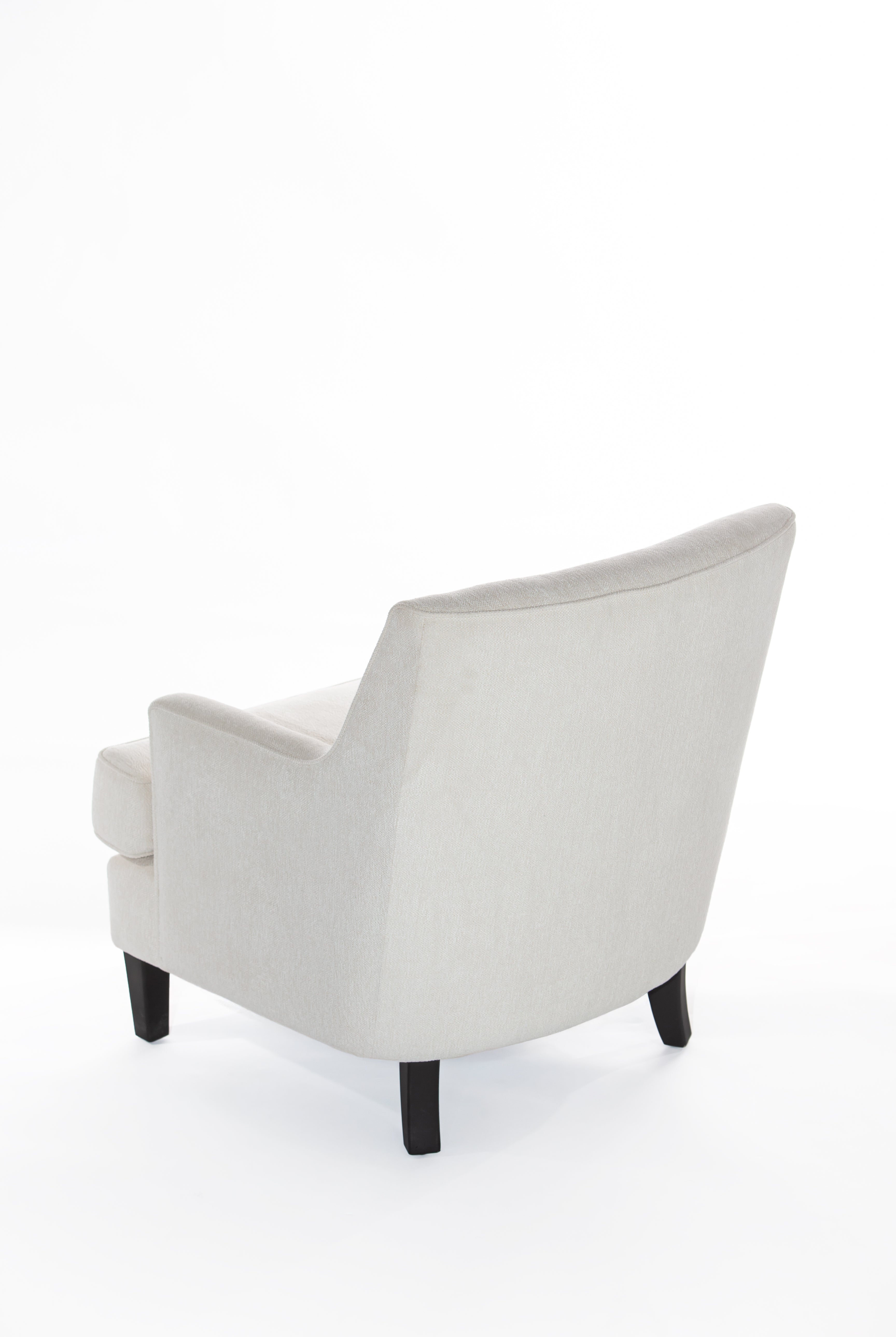 Sabela Stone Ivory Lounge Chair