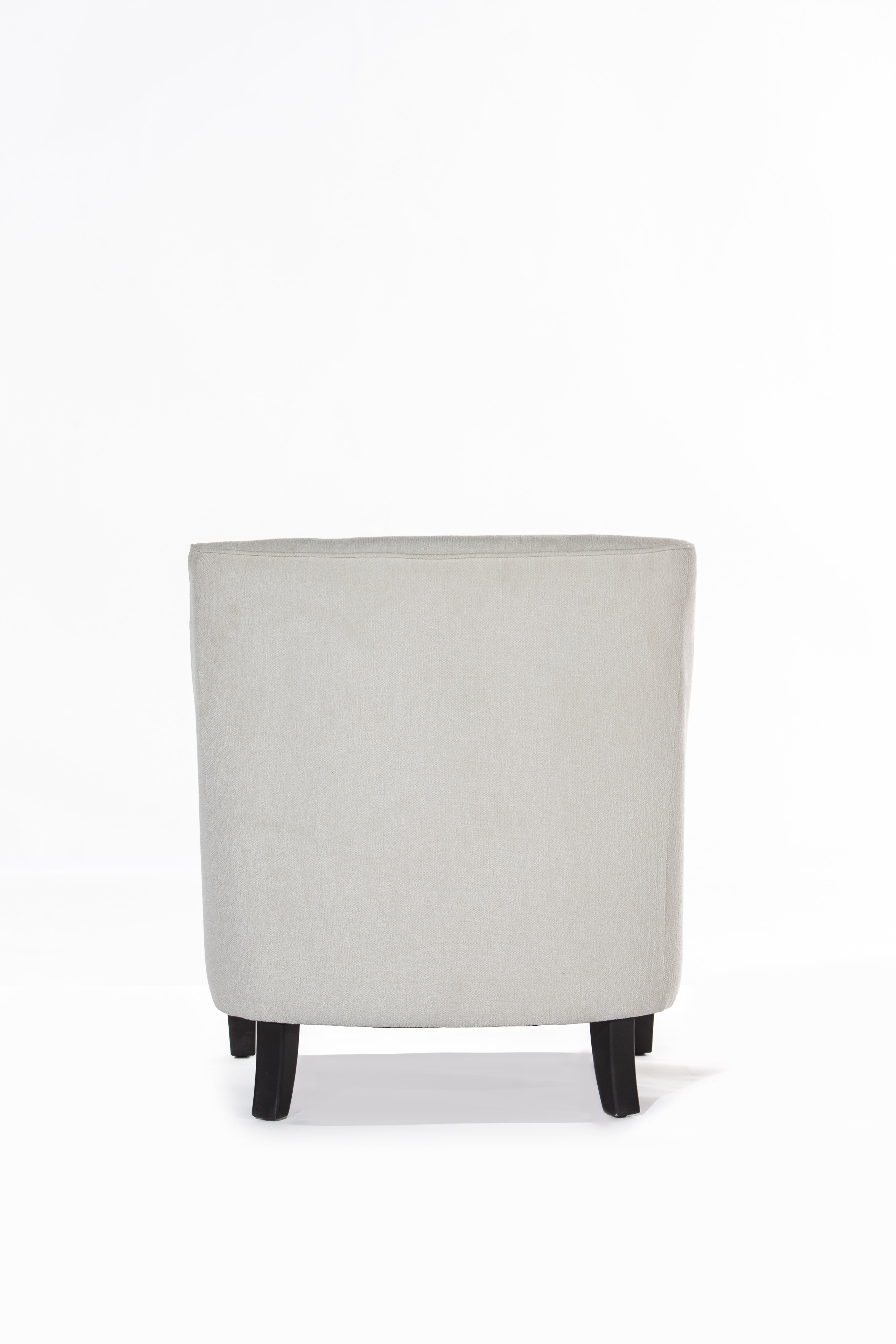 Sabela Stone Ivory Lounge Chair