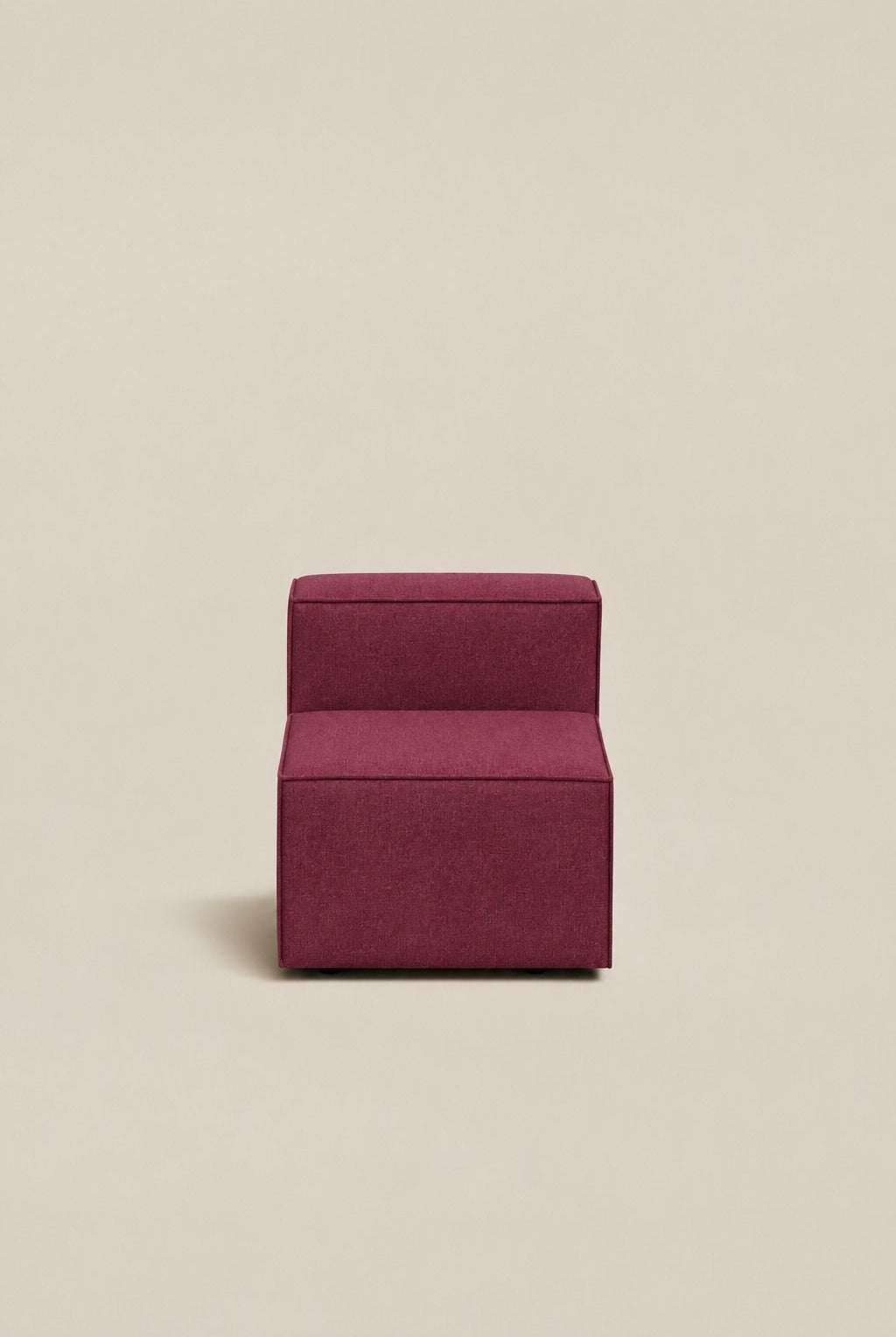 Safa Maroon Center Module