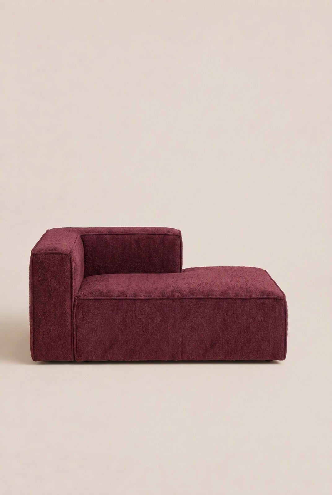 Safa Mulberry Chaise Module