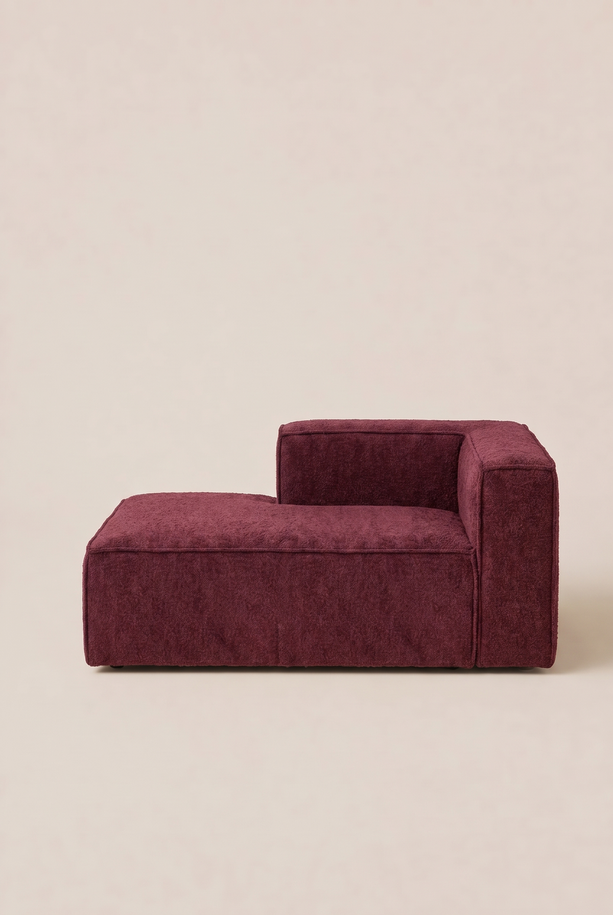 Safa Mulberry Chaise Module