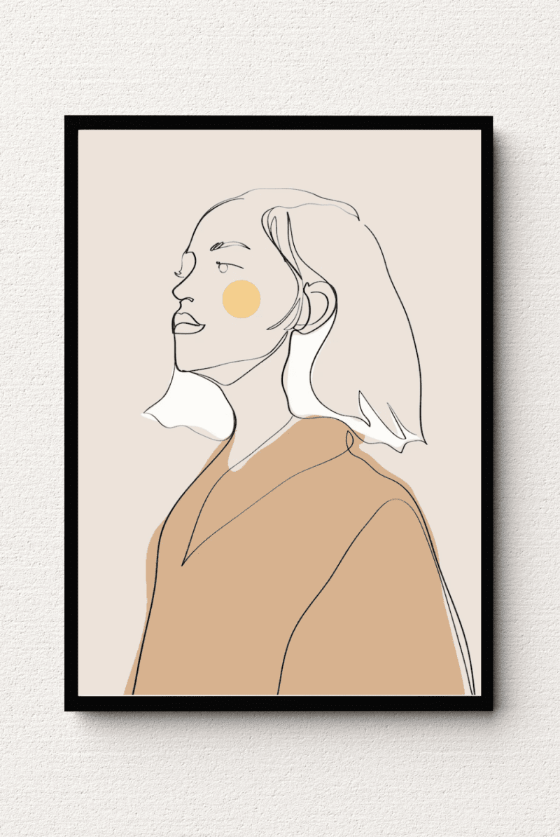 Sandstone Chic Wall Art