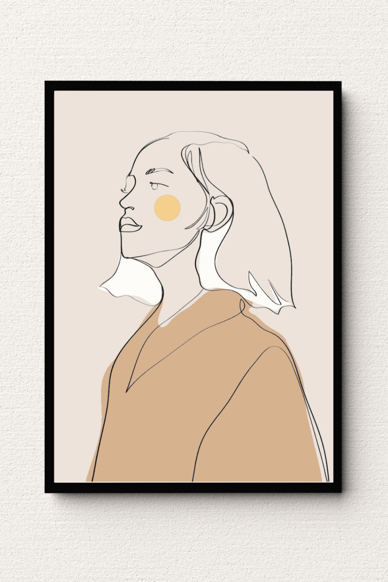 Sandstone Chic Wall Art