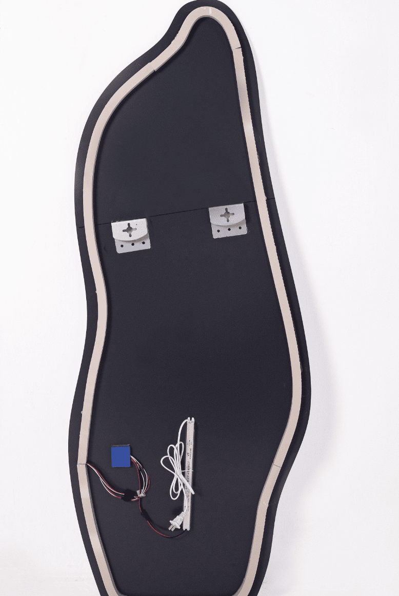 Evelyn Backlit Irregular Shape Mirror (4 Sizes)