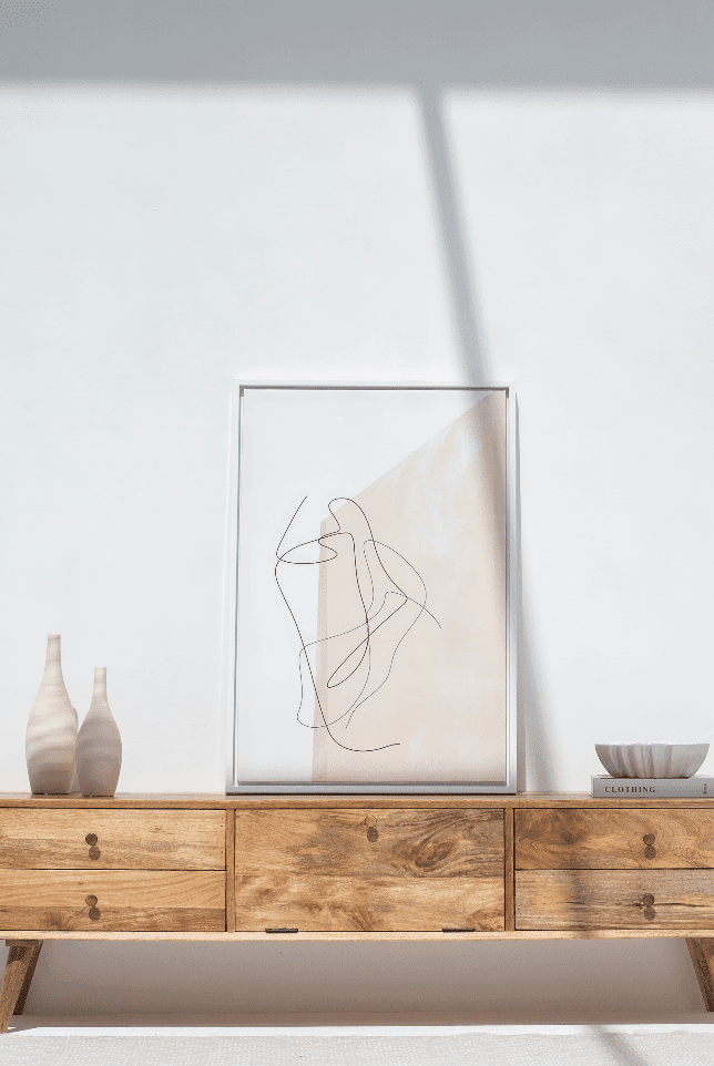 Ethereal Femme Abstract