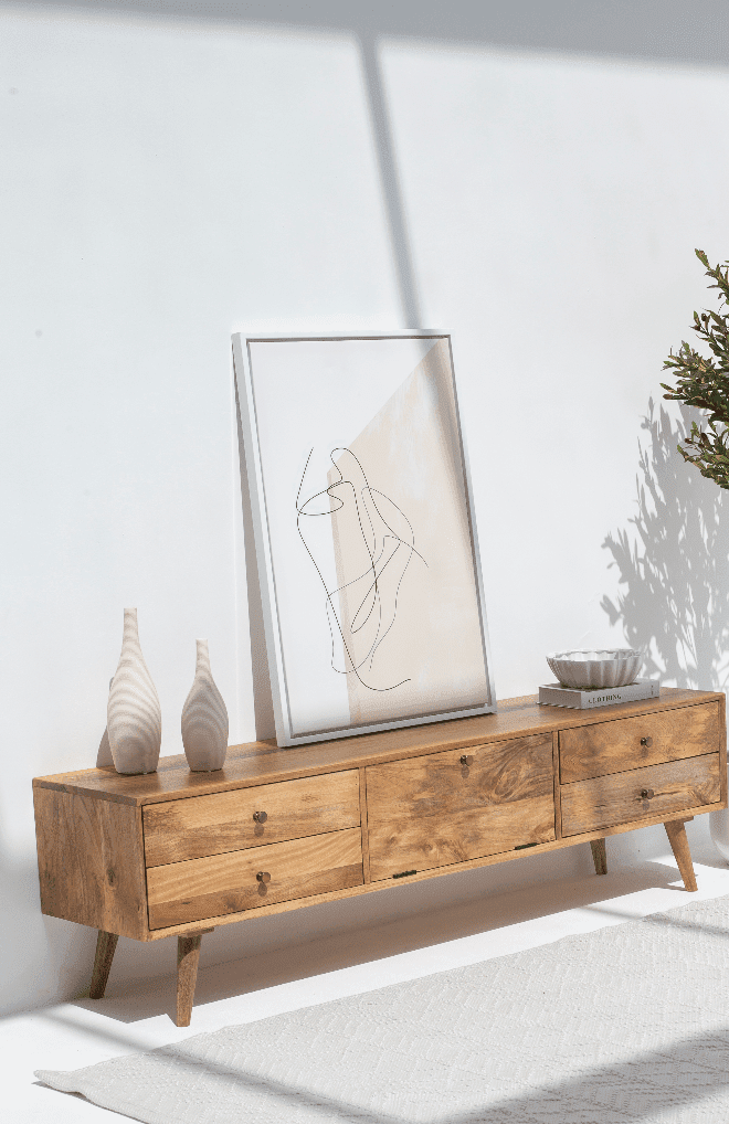 Ethereal Femme Abstract