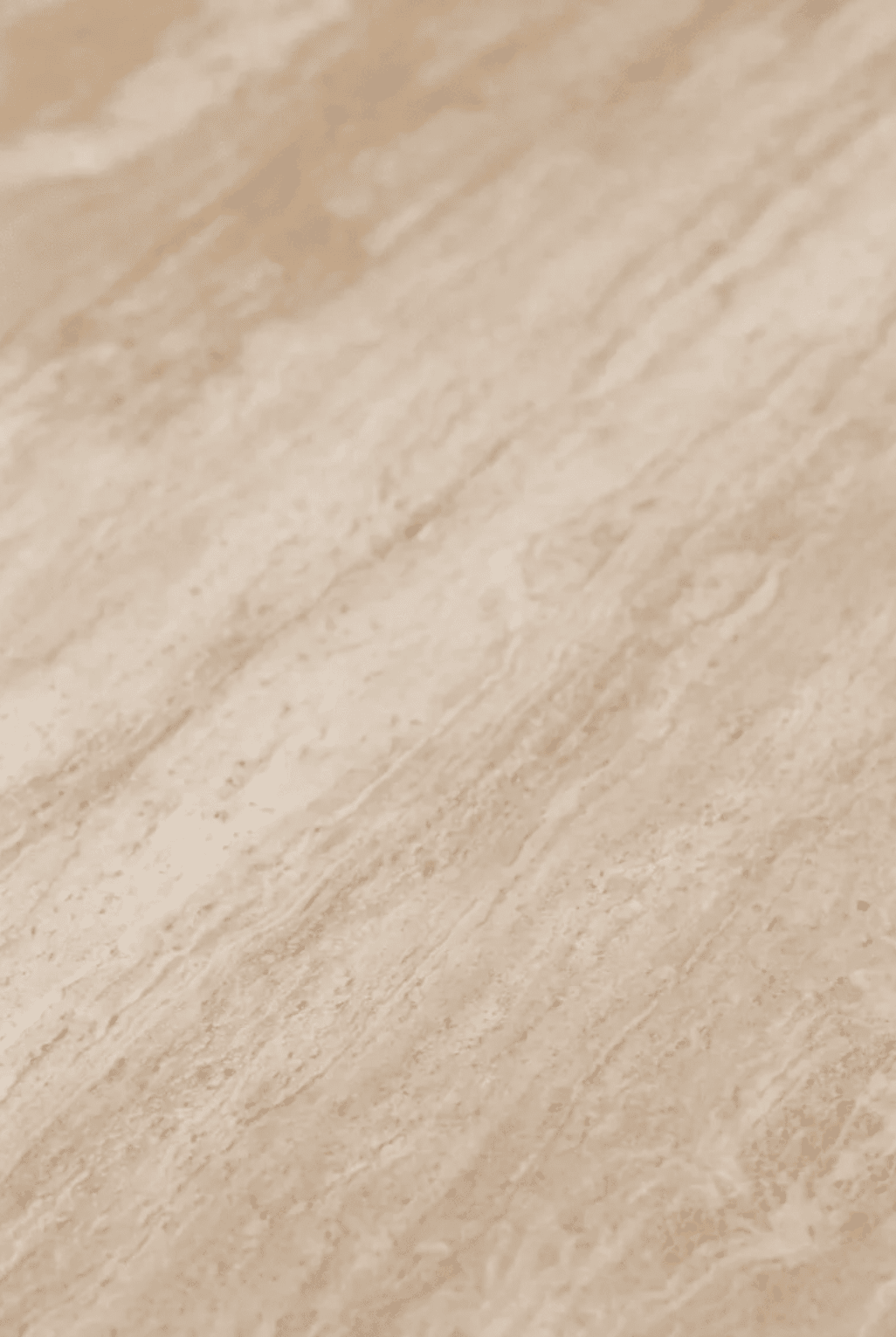 Arya Round Travertine Dining Table