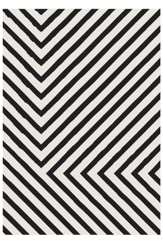 Geometric Pattern Abstract Wall III