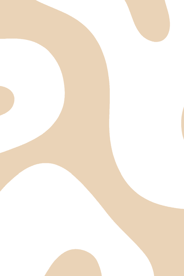 Serene Ellipses Wall