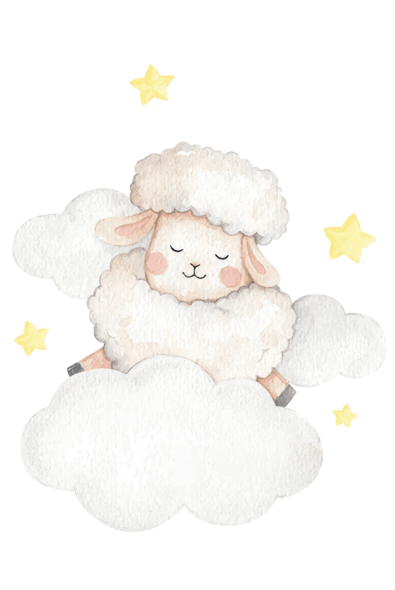 Fluffy Fantasies Wall