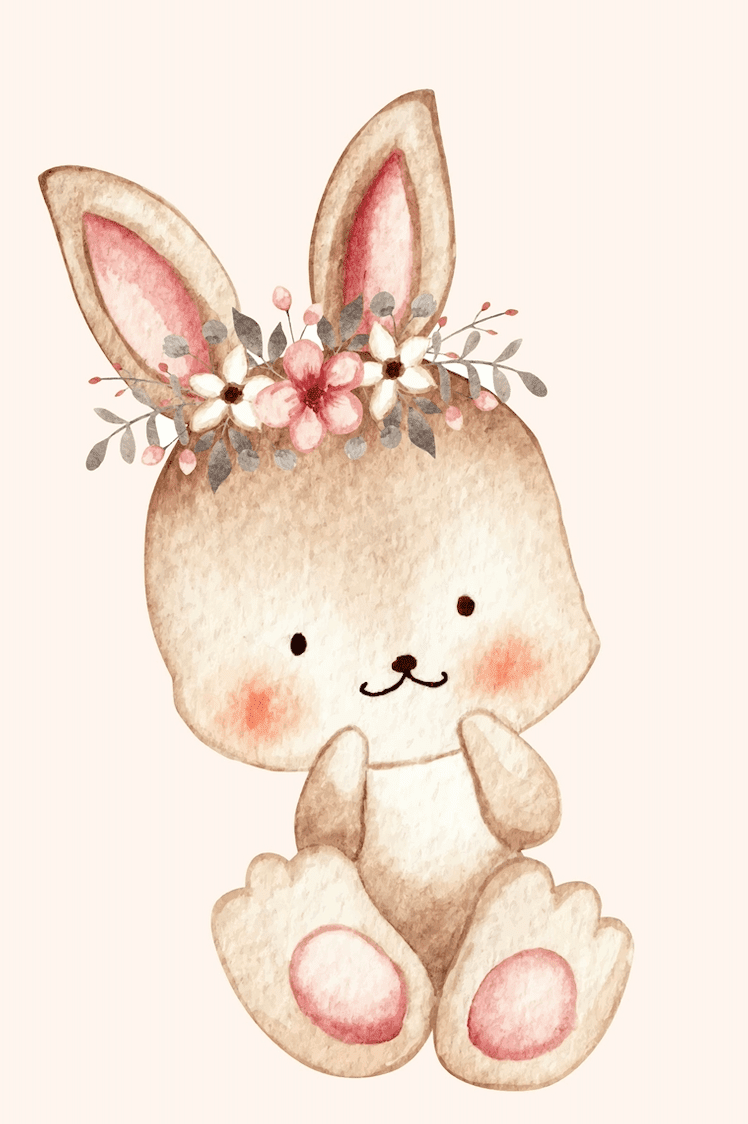 Flower-Crowned Floppy Wall