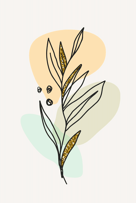 Botanical Essence Wall