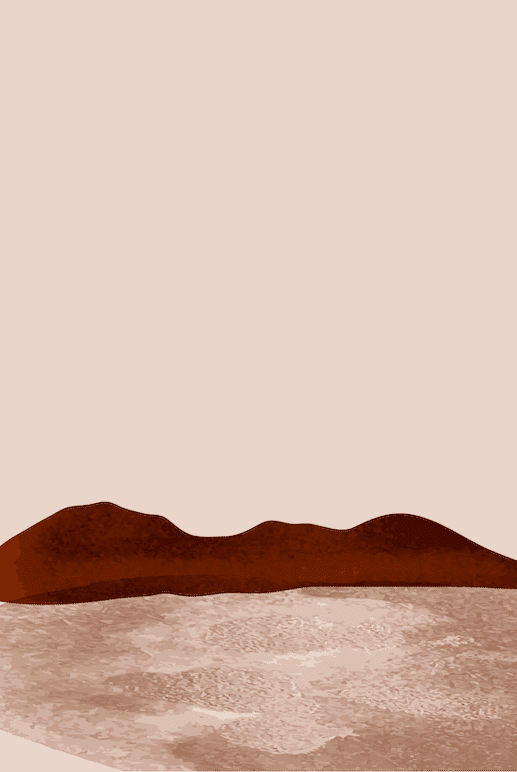 Arid Serenity Wall II