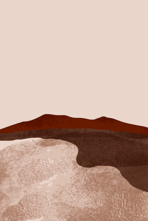 Arid Serenity Wall IV