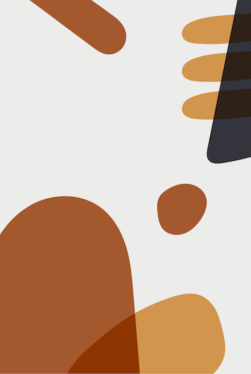 Organic Melange Wall