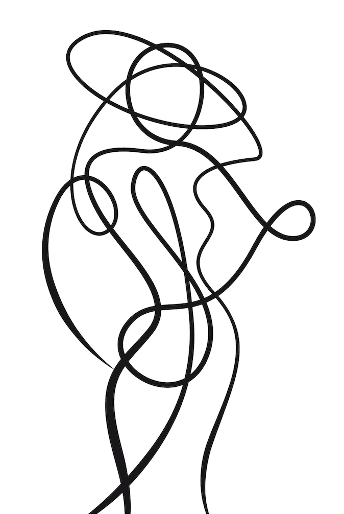 Graceful Abstraction Wall