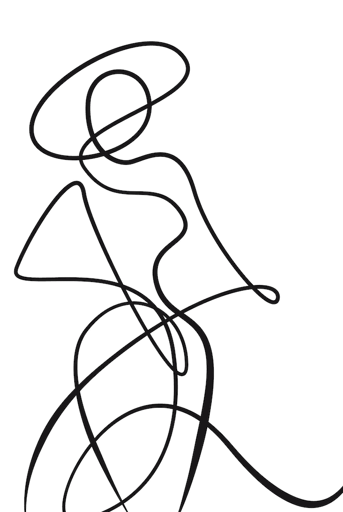 Graceful Abstraction Wall II