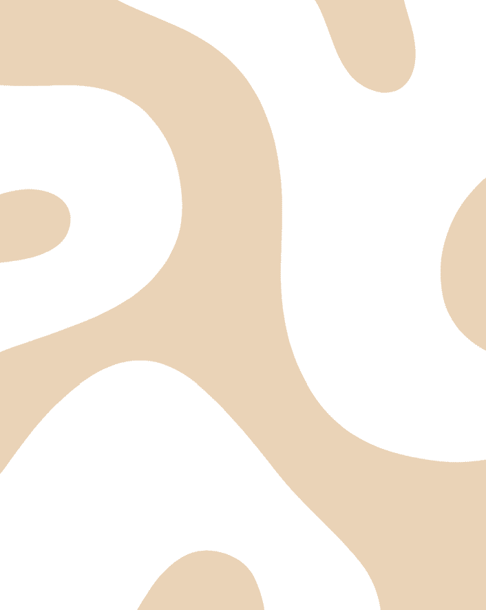 Serene Ellipses Wall