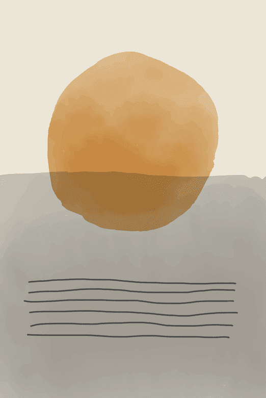 Serene Radiance Wall Art