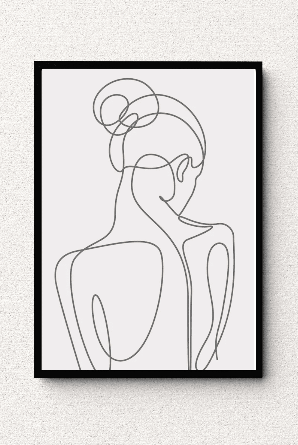 Silhouette Serenade Wall Art