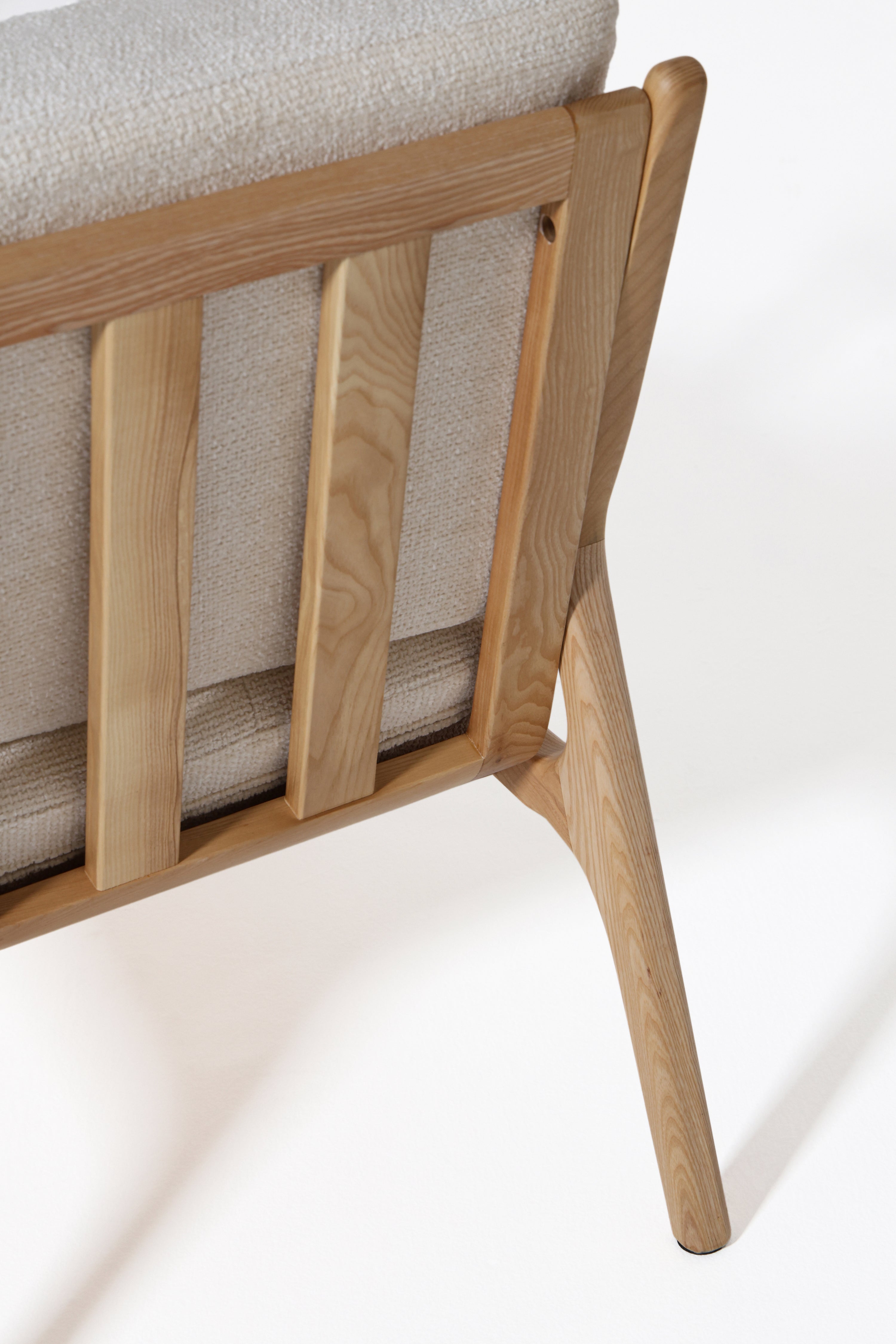 Soma Wooden Lounge Chair