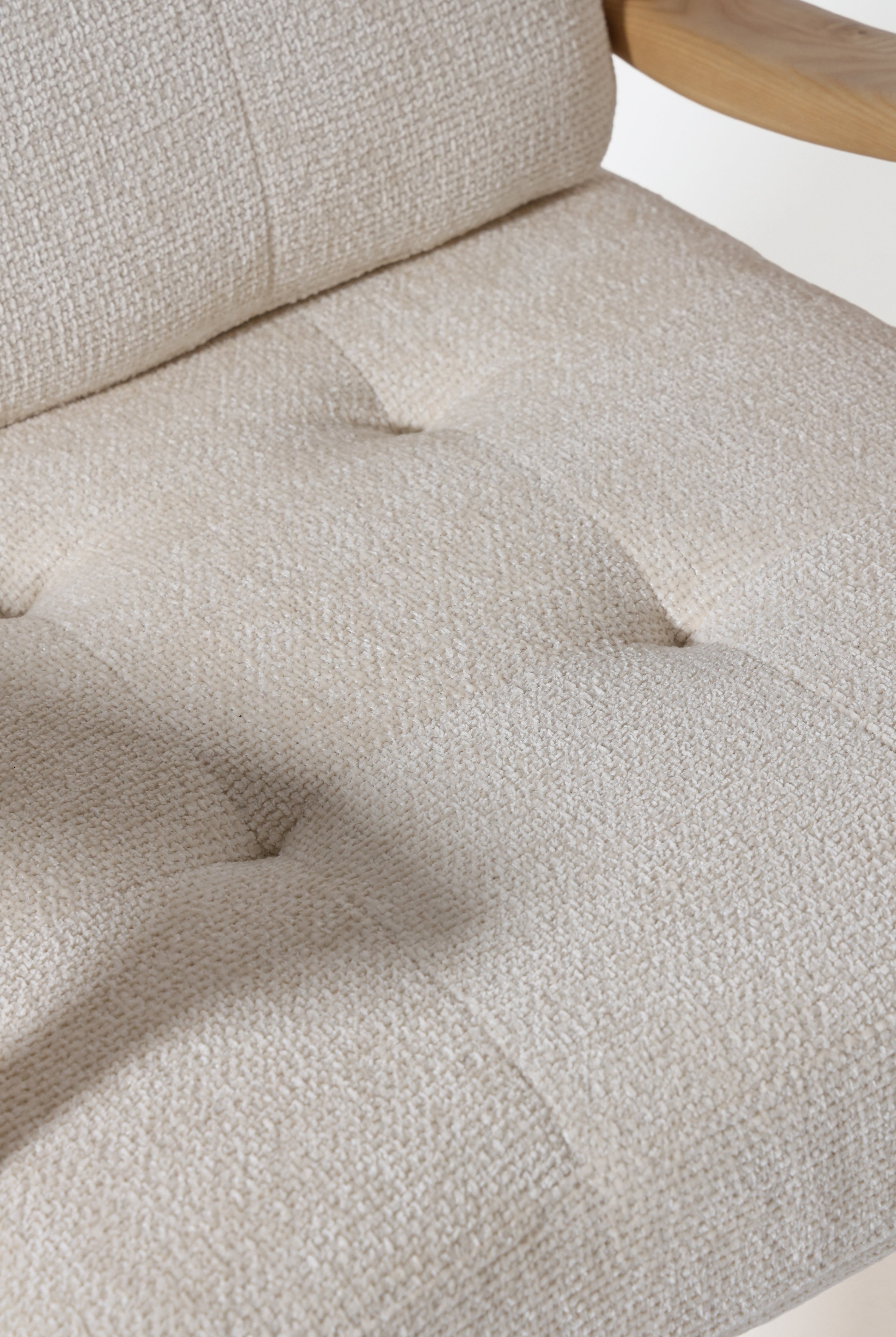 Soma Wooden Lounge Chair