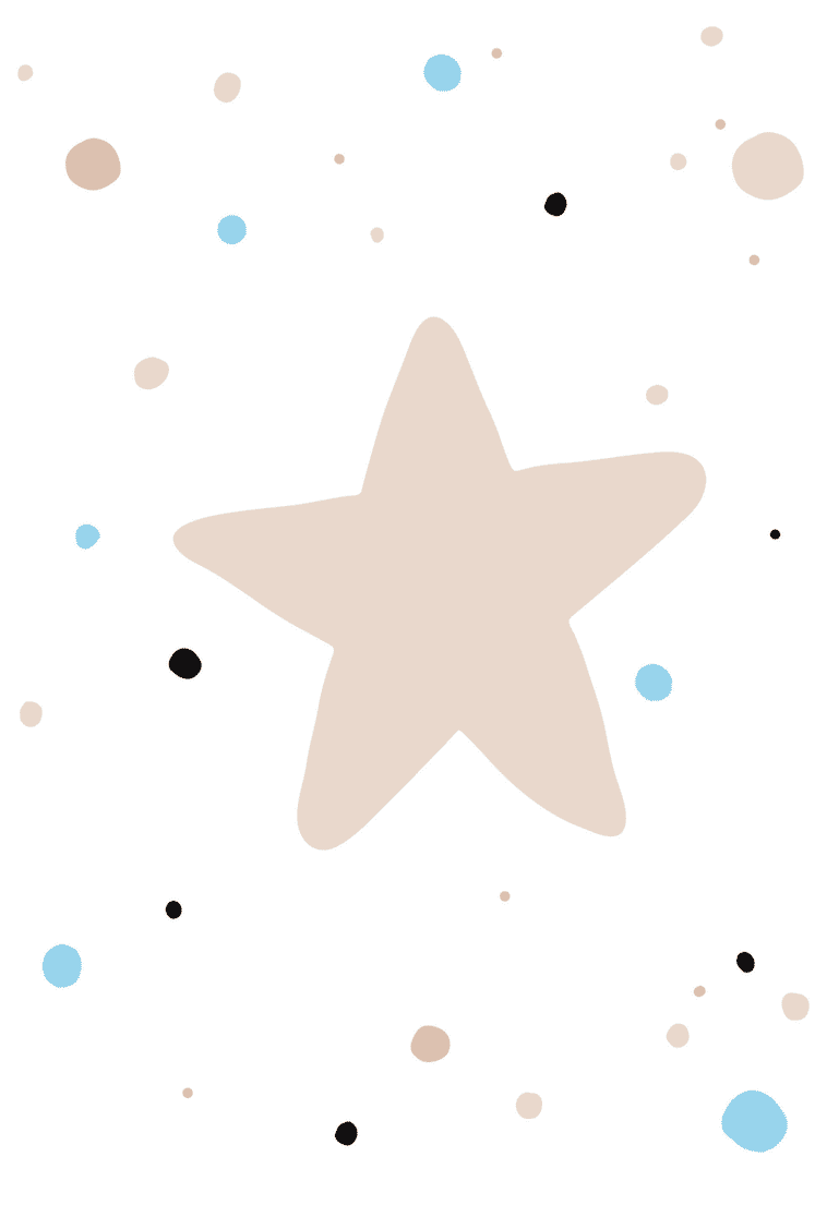 Starry Sky Wall Art