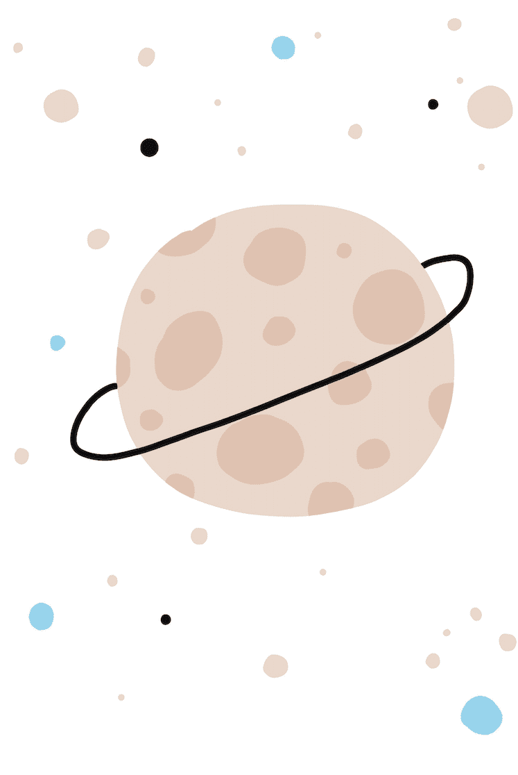 Stellar Universe Wall Art