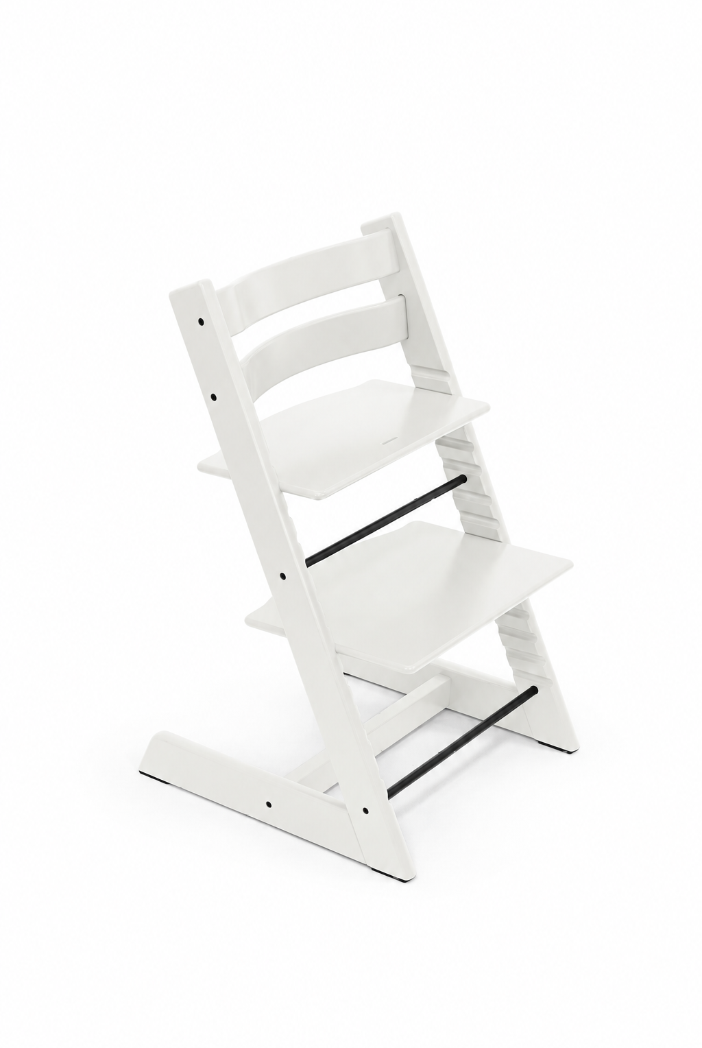 Stokke Tripp Trapp White Chair
