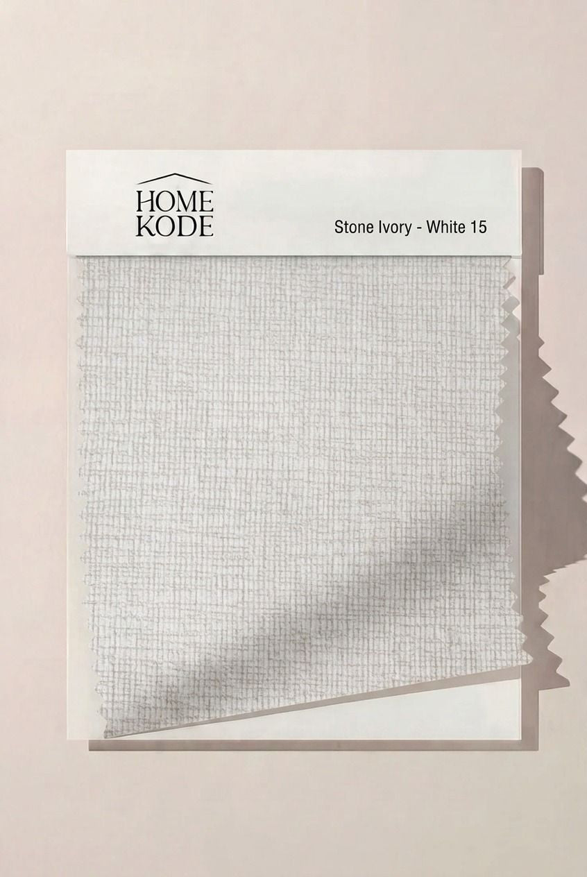 Stone Ivory - White 15