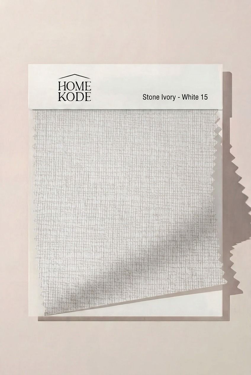 Stone Ivory - White 15