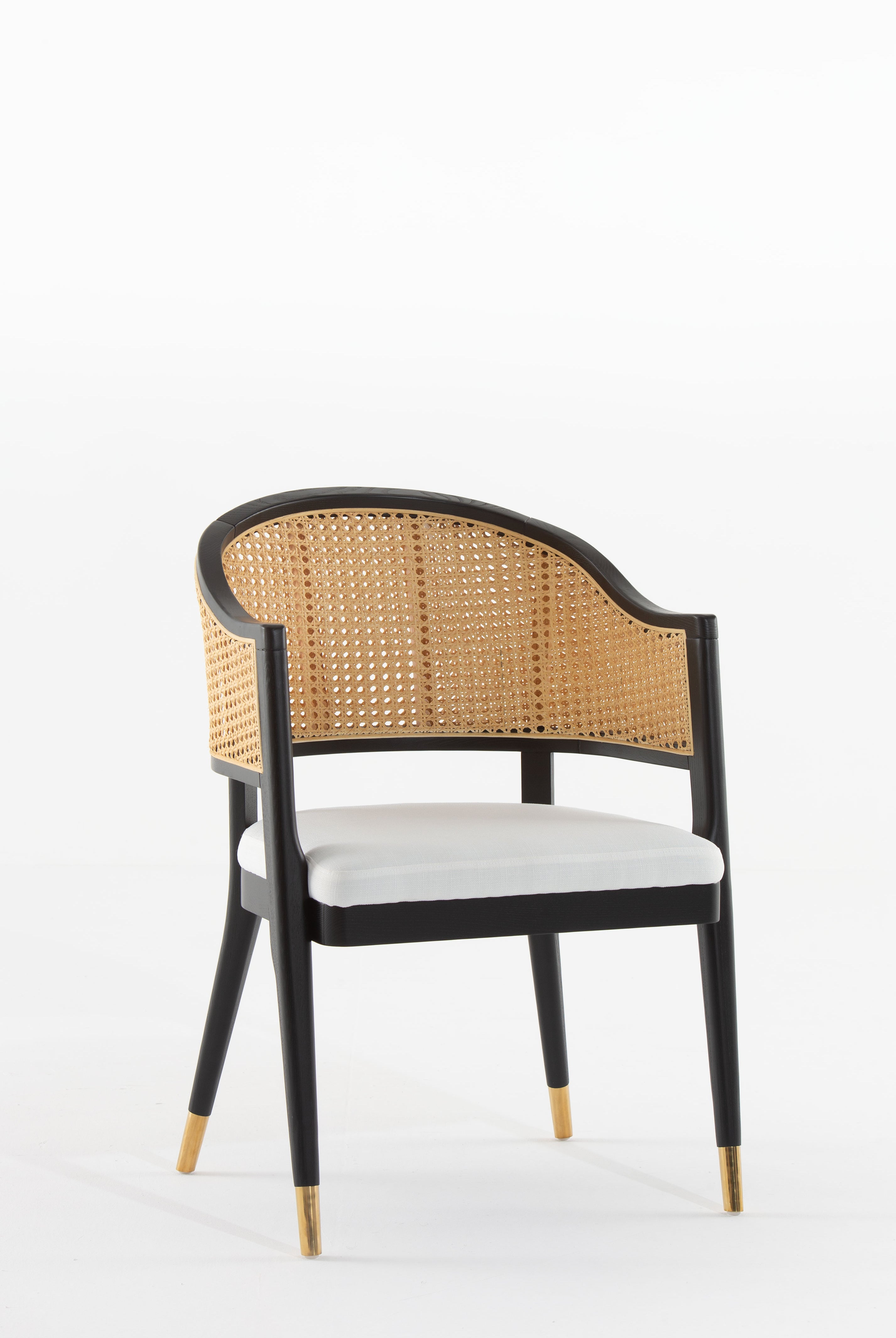 Colette Wooden Dining Chair