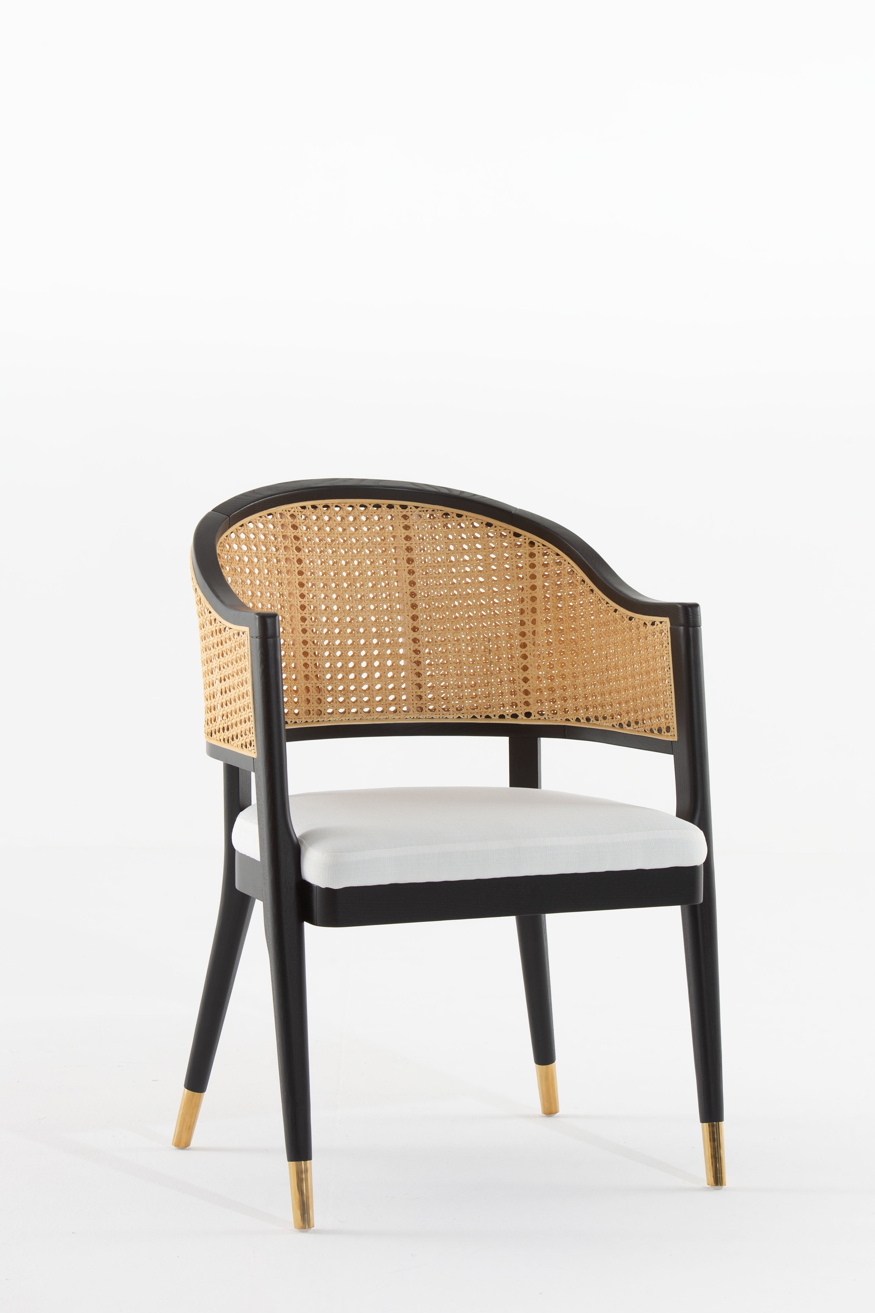 Colette Wooden Dining Chair