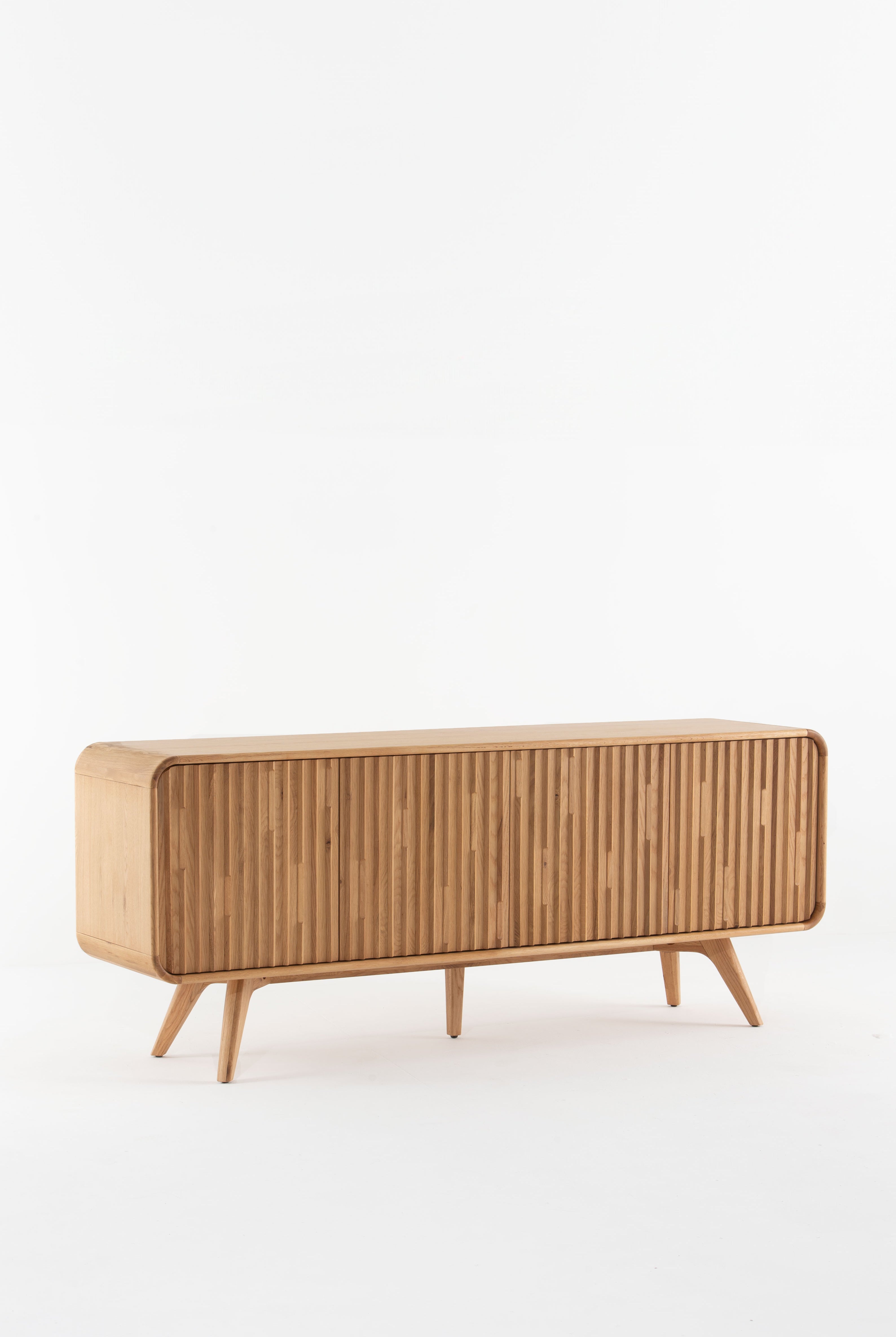 Luciana Wooden Sideboard