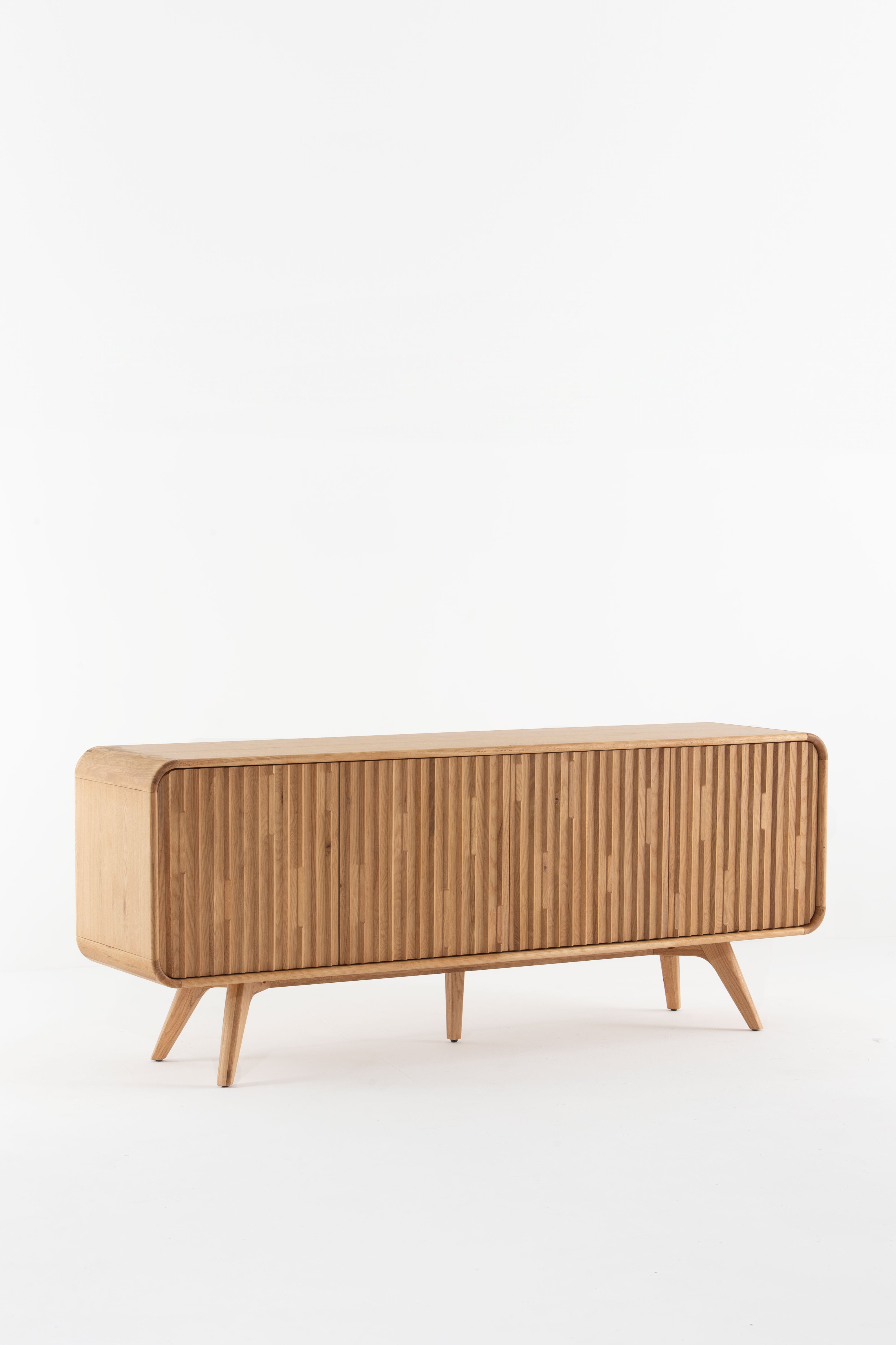 Luciana Wooden Sideboard