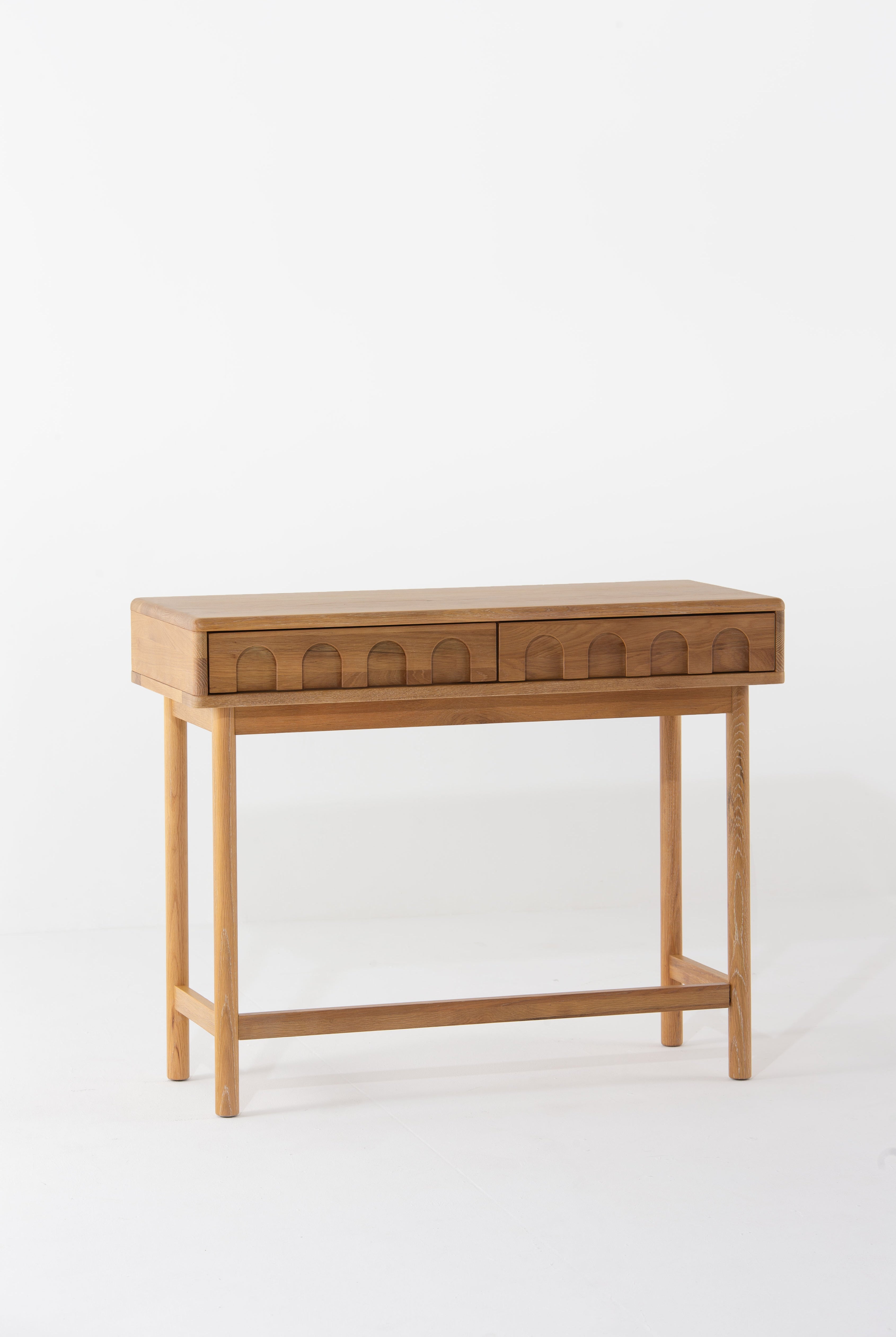 Belmont Wooden Console Table